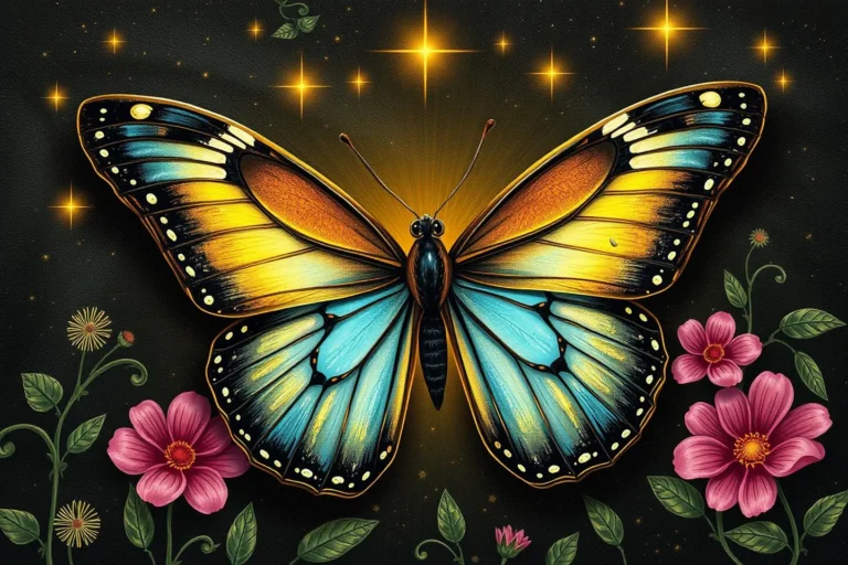 What Does Butterfly Symbolize In Dreams