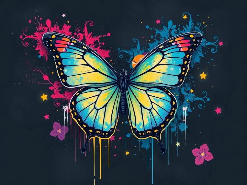 What Does Butterfly Symbolize In Dreams