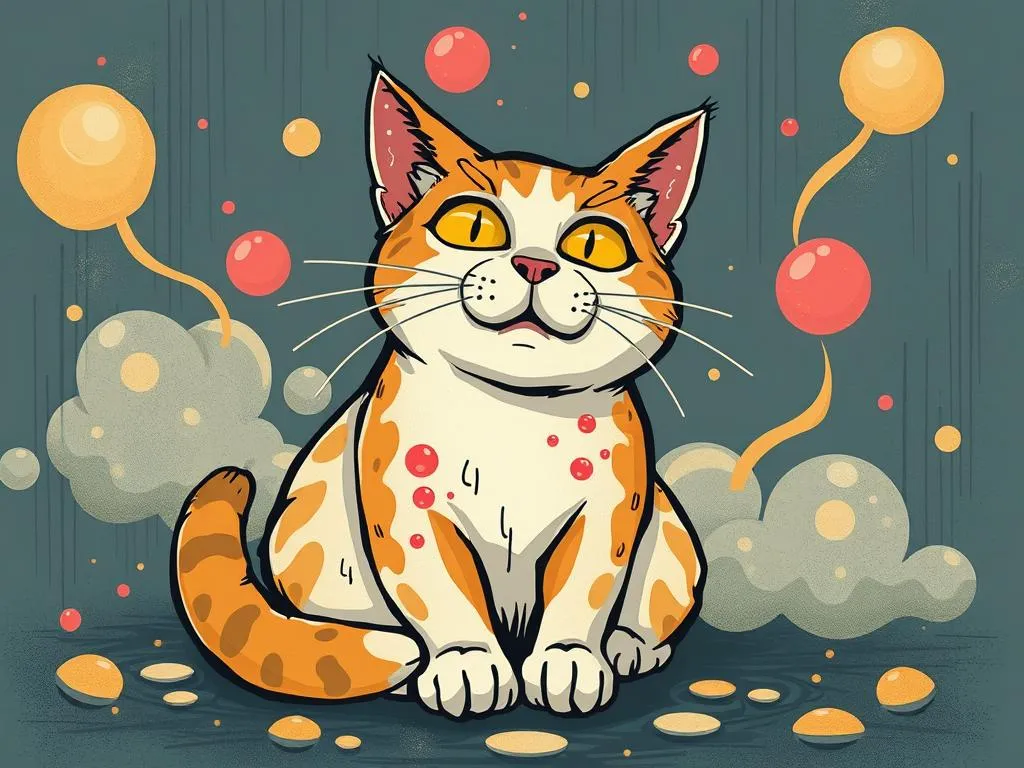 What Does Cat Urine Represent In Dreams