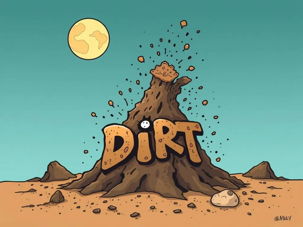 What Does Dirt Symbolize In Dreams