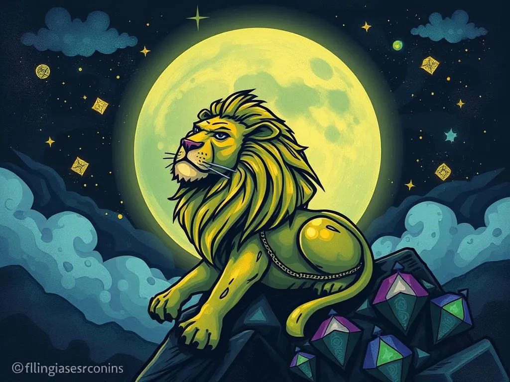 What Does Dreaming About Leo Symbolize