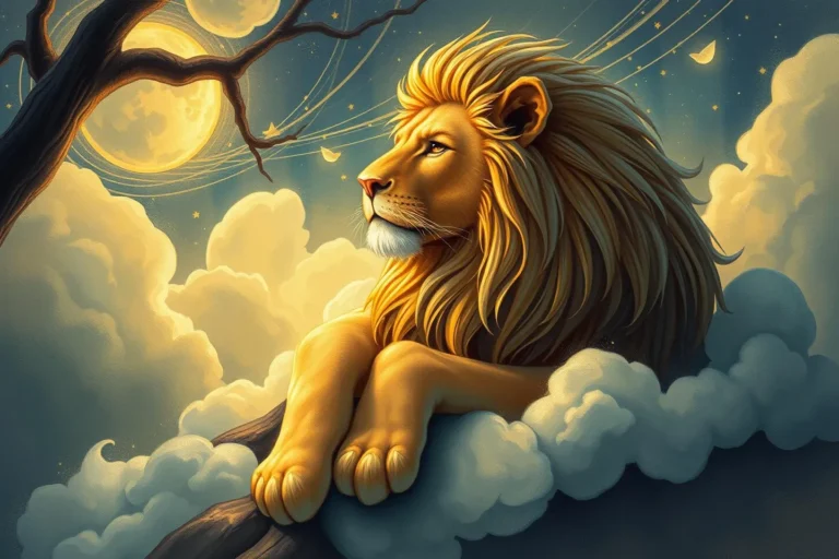 What Does Dreaming About Leo Symbolize