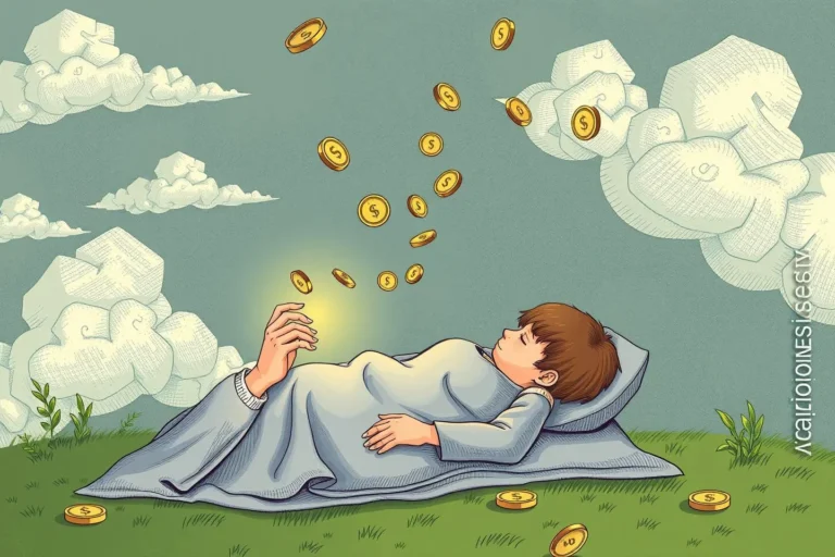 What Does Dreaming About Money Signify