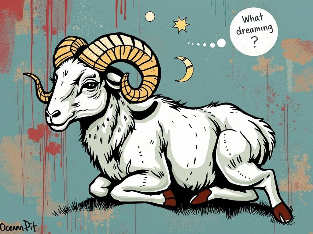 What Does Dreaming Of A Ram Symbolize