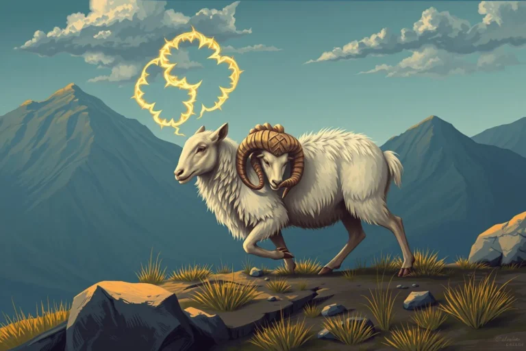 What Does Dreaming Of A Ram Symbolize