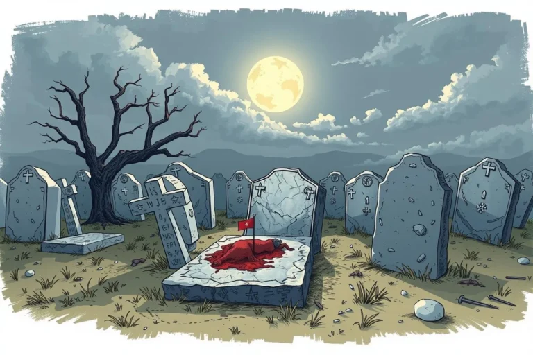 What Does Dreaming Of Graves Symbolize