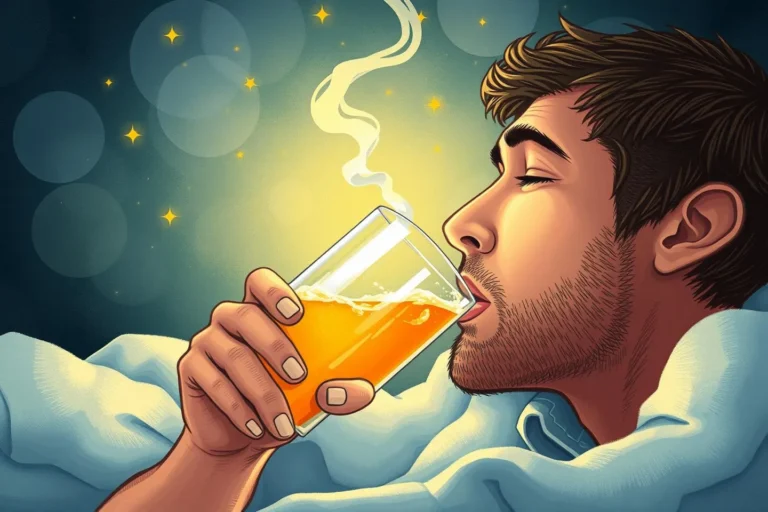 What Does Drinking In A Dream Signify