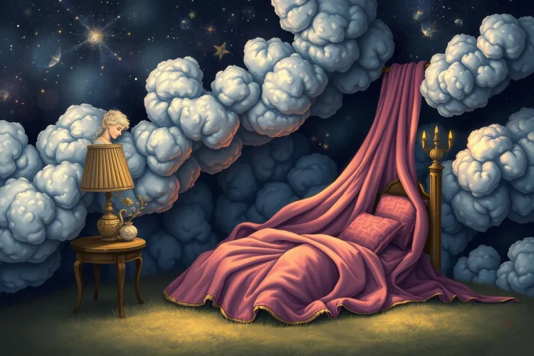 What Does Fabric Symbolize In Dreams