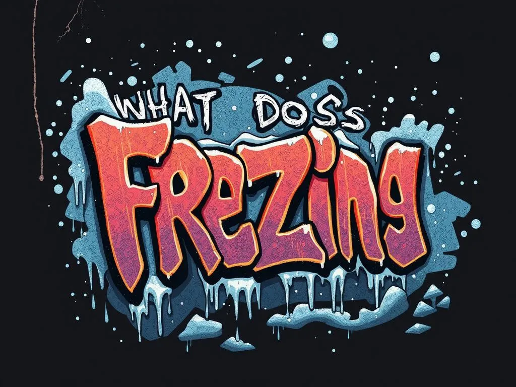 What Does Freezing Symbolize In Dreams