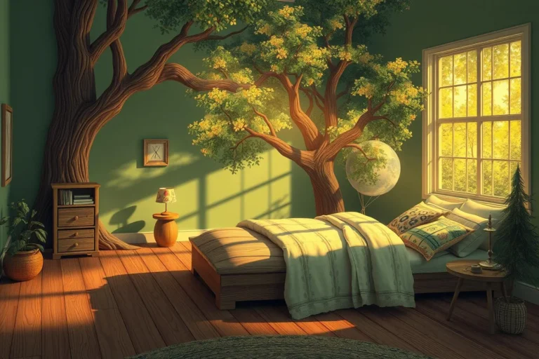 What Does Hardwood Symbolize In Dreams