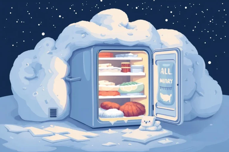 What Does It Mean To Dream Of A Freezer