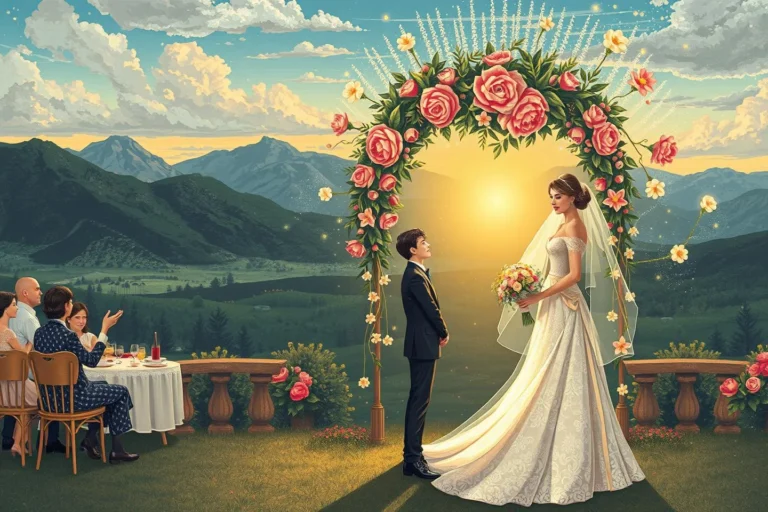 What Does It Mean To Dream Of A Wedding