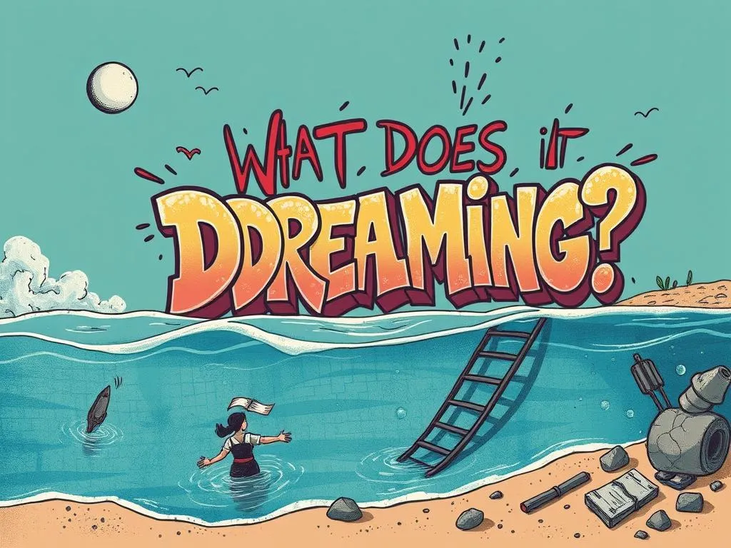 What Does It Mean To Dream Of Drowning