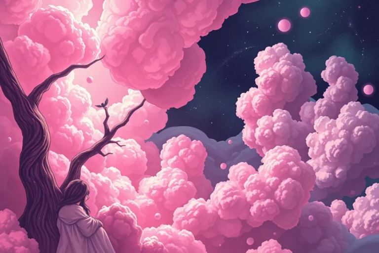 What Does Pink Represent In Dreams