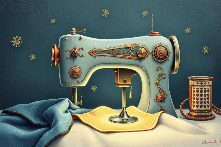 What Does Sewing Represent In Dreams