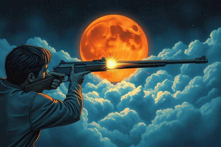 What Does Shooting Symbolize In Dreams