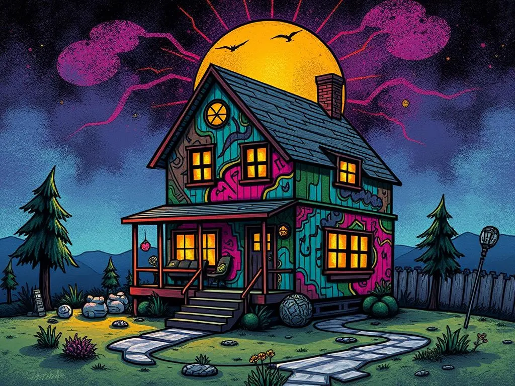 What Does The Dream House Symbolize