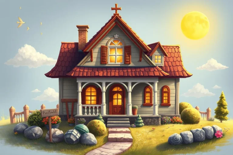 What Does The Dream House Symbolize