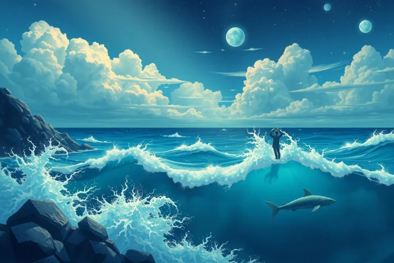 What Does The Sea Represent In Dreams