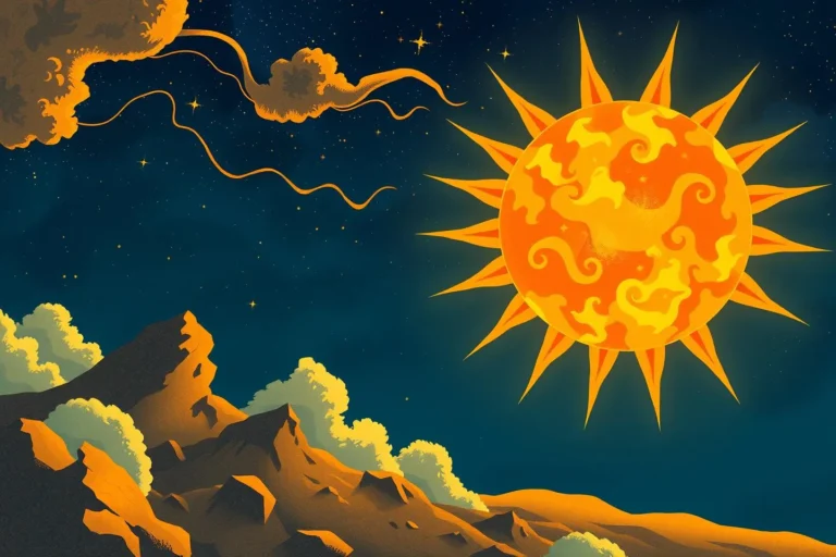 What Does The Sun Represent In Dreams