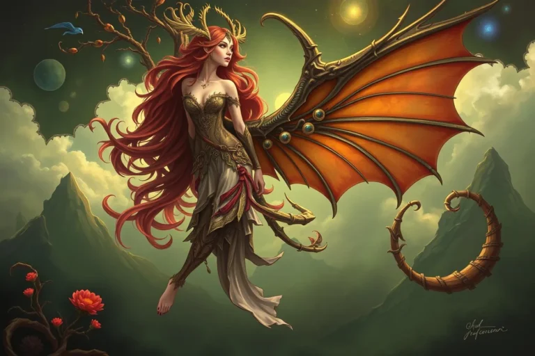 What Does Titania Represent In Dreams