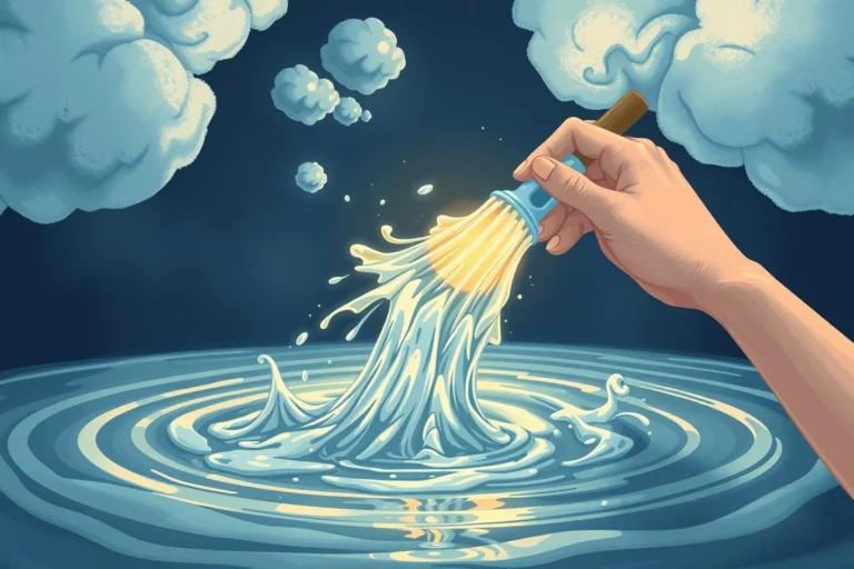 What Does Wiping Symbolize In A Dream