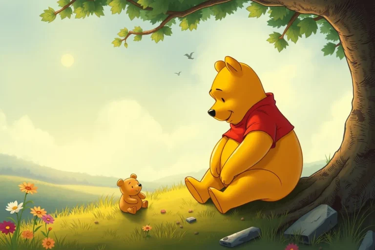 Winnie The Pooh Dream Meaning