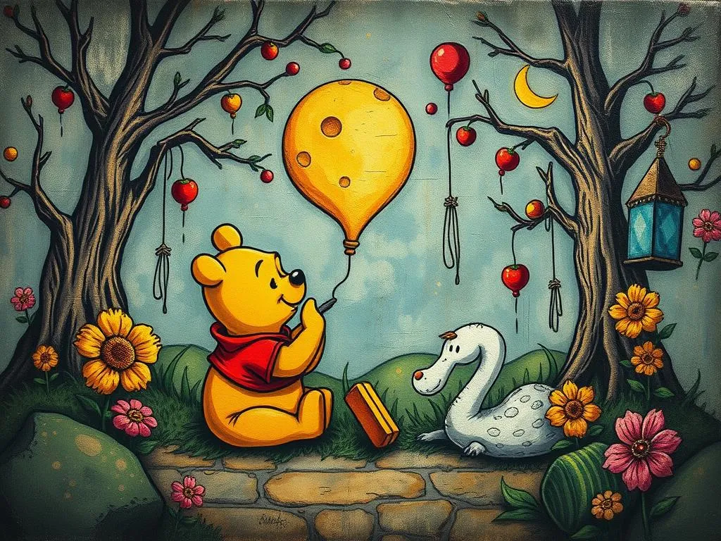 Winnie The Pooh Dream Meaning