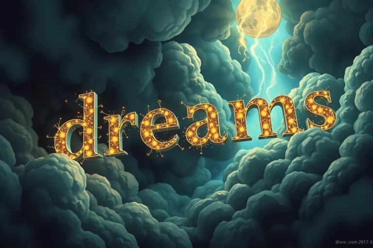 Word Analysis of Dreams