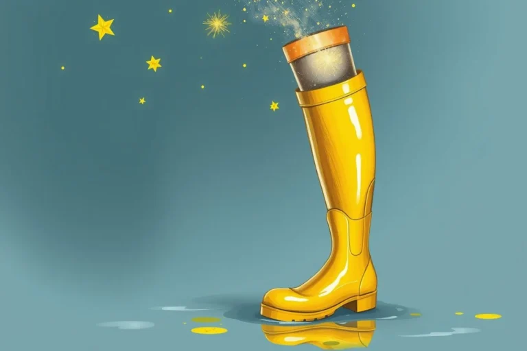 Yellow Rain Boots Dream Meaning