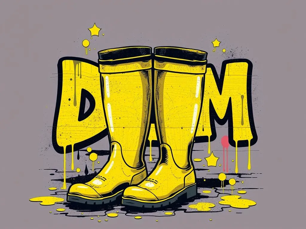 Yellow Rain Boots Dream Meaning